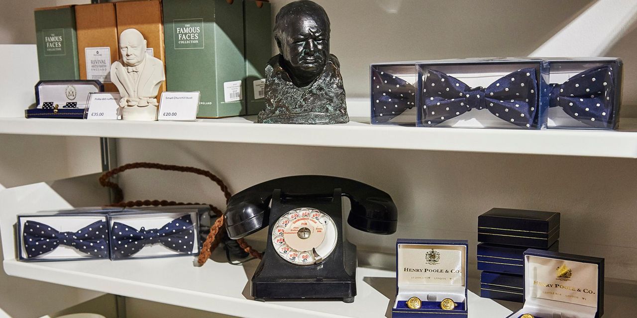 Hyatt Regency London, The Churchill