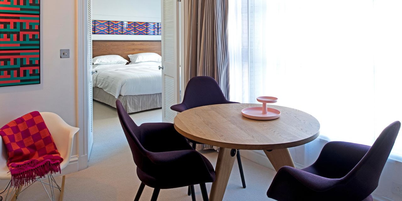 Hyatt Regency London, The Churchill