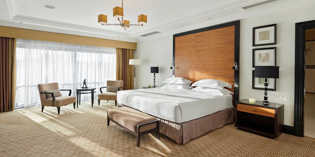 Hyatt Regency London, The Churchill