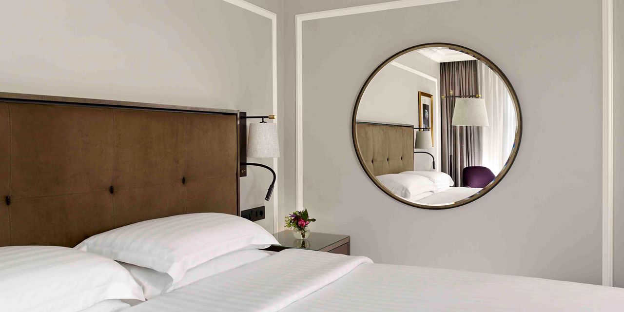 Hyatt Regency London, The Churchill