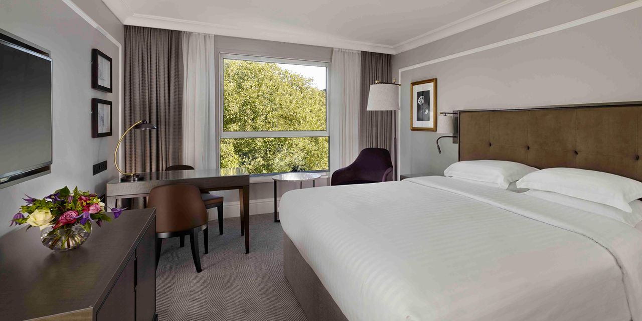 Hyatt Regency London, The Churchill