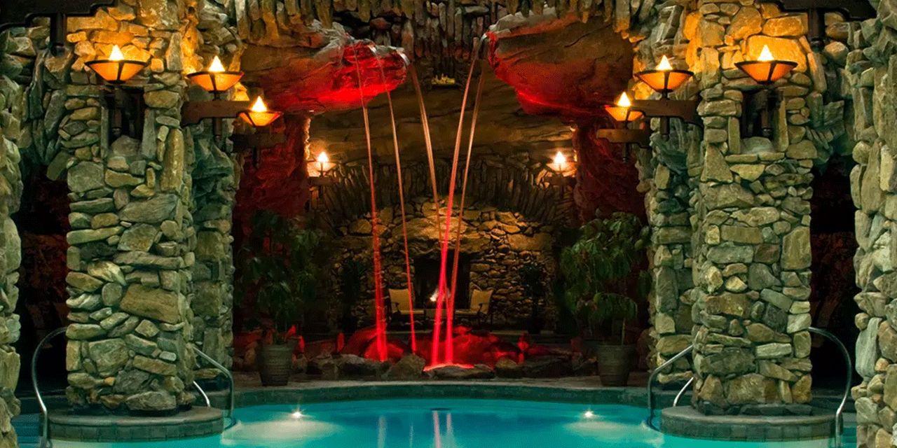 The Omni Grove Park Inn