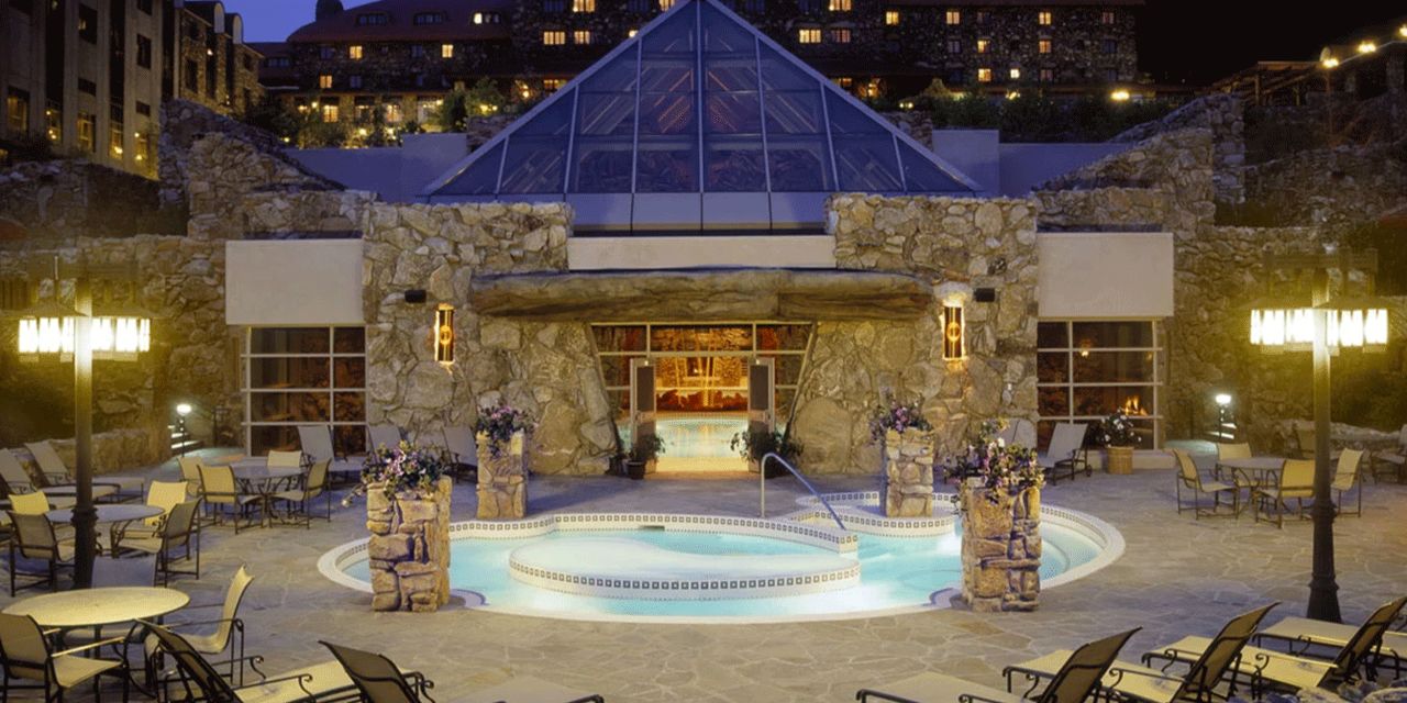 The Omni Grove Park Inn