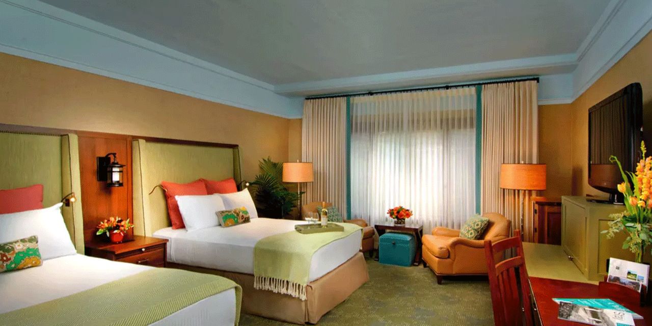 The Omni Grove Park Inn