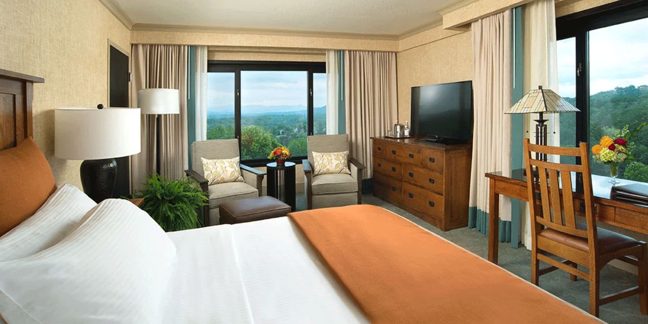 The Omni Grove Park Inn