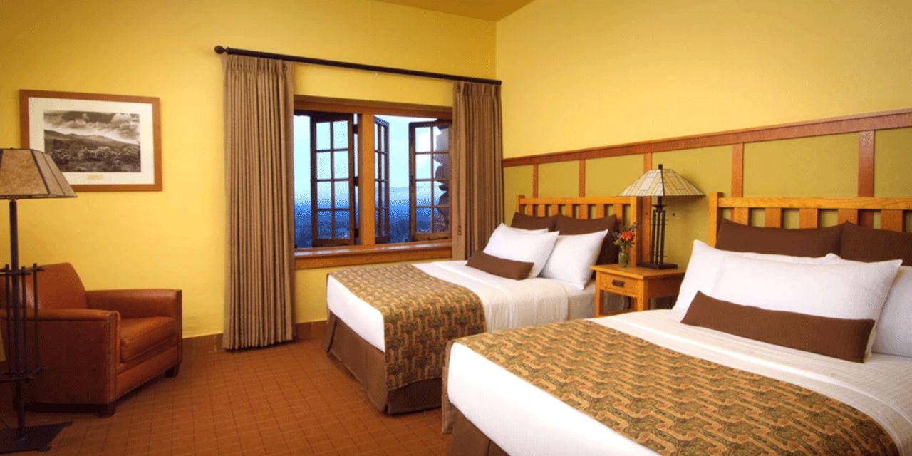 The Omni Grove Park Inn