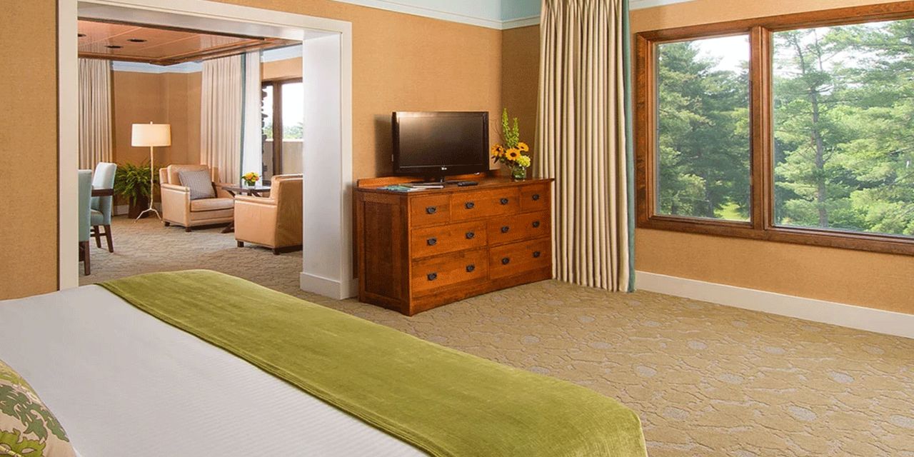 The Omni Grove Park Inn