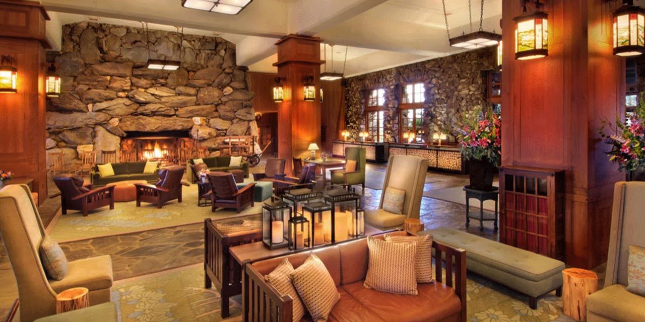 The Omni Grove Park Inn