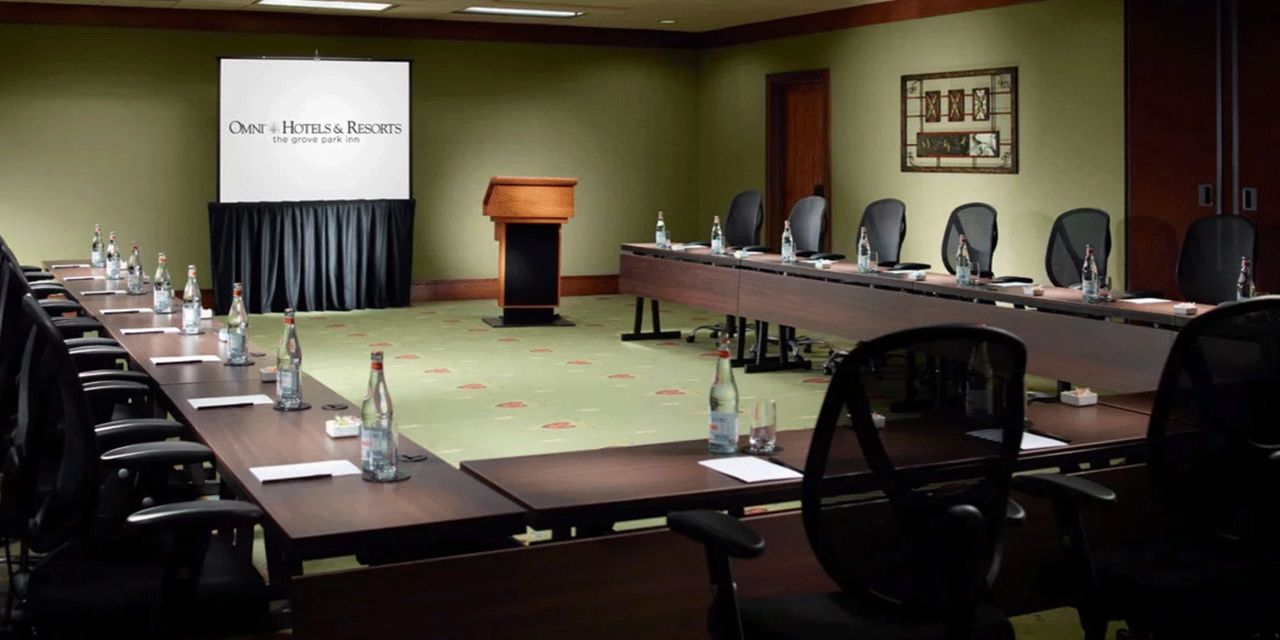 The Omni Grove Park Inn