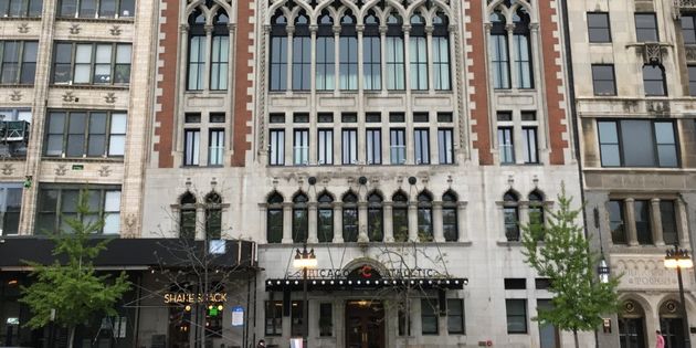 Chicago, Illinois,Chicago Athletic Association Hotel