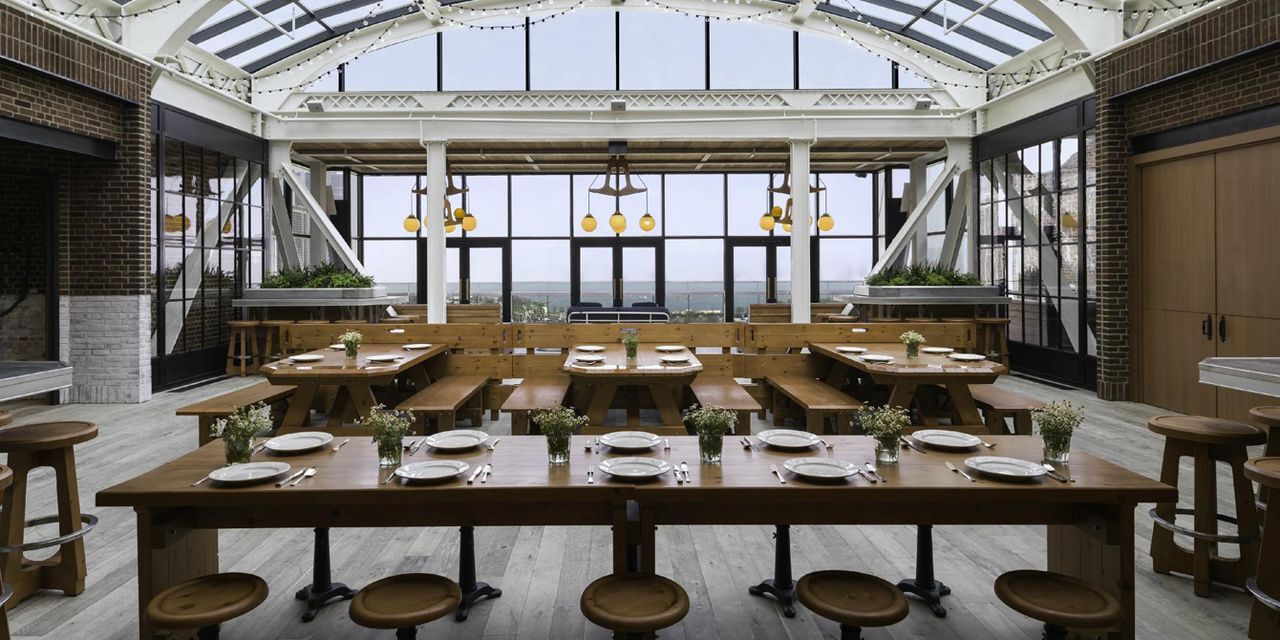 Chicago Athletic Association Hotel