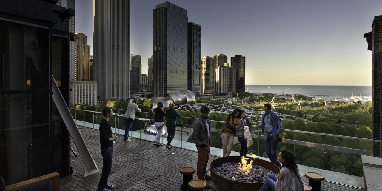 Chicago Athletic Association Hotel