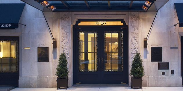 New York City, New York,The Surrey, A Corinthia Hotel