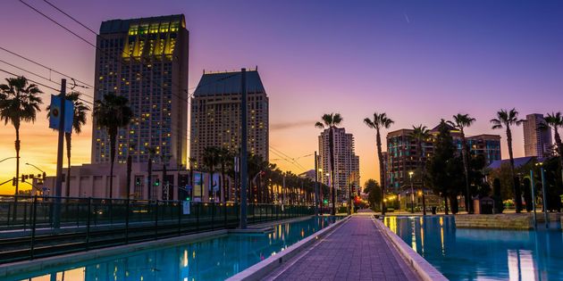 San Diego, California,Manchester Grand Hyatt San Diego