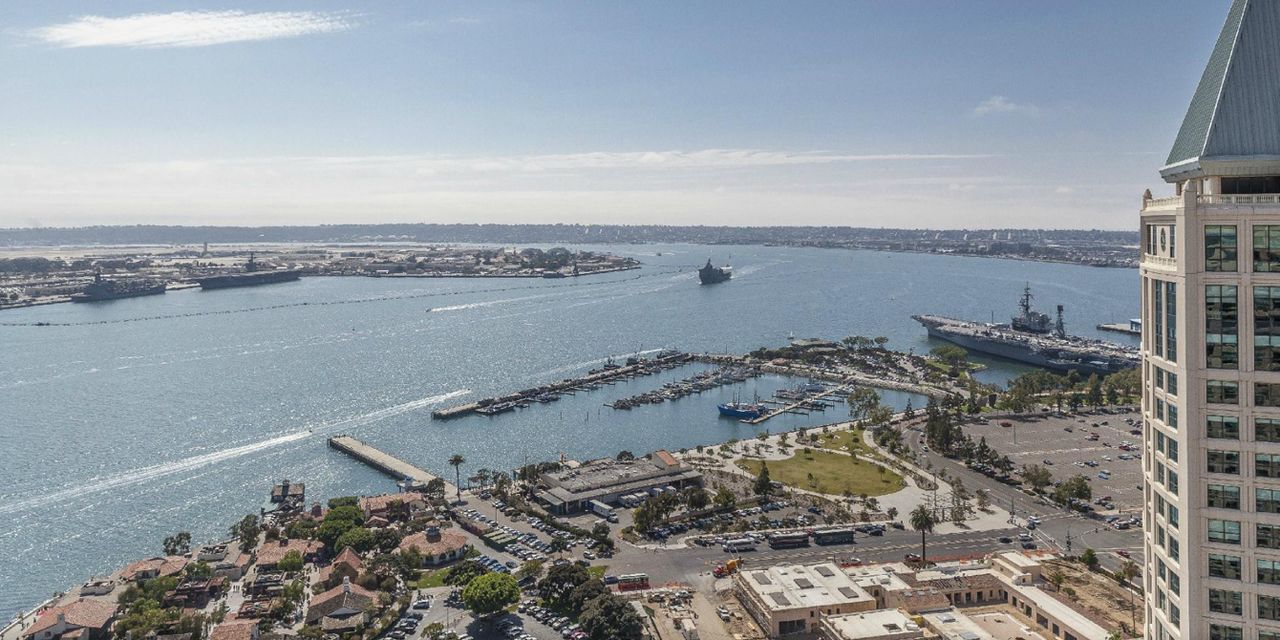 Manchester Grand Hyatt San Diego