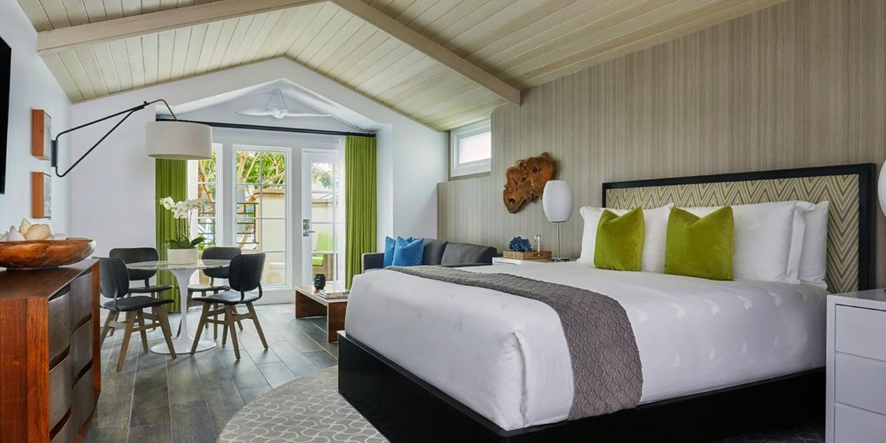 Bungalow Santa Monica