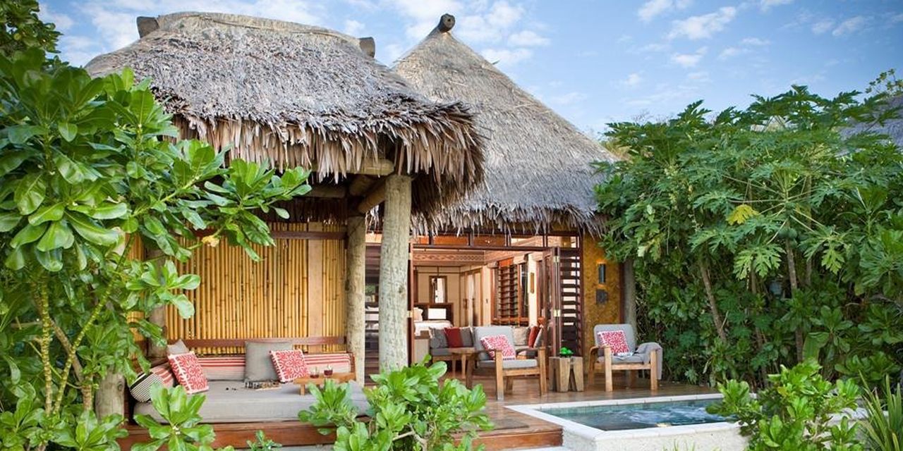 Likuliku Lagoon Resort