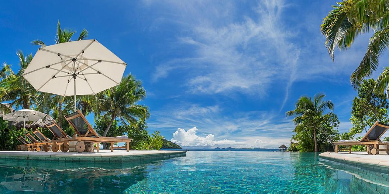 Likuliku Lagoon Resort