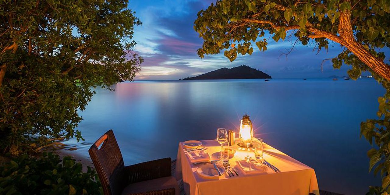 Likuliku Lagoon Resort