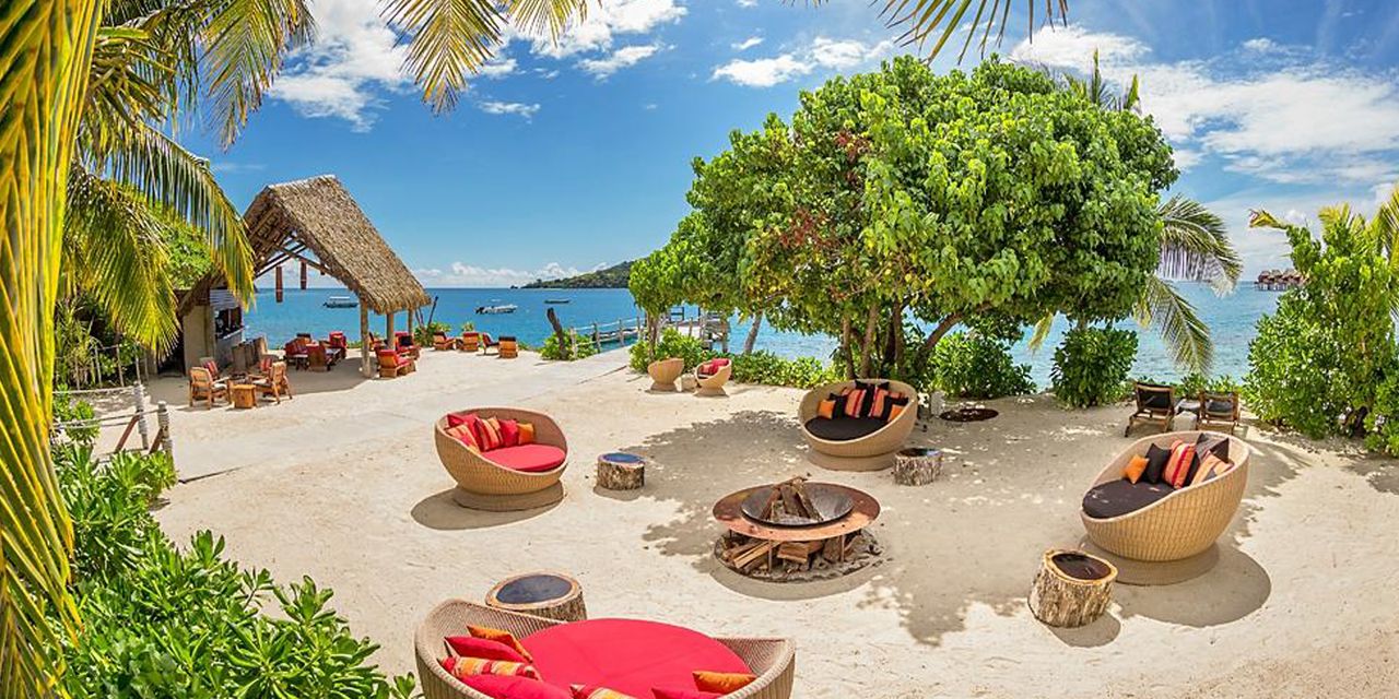 Likuliku Lagoon Resort