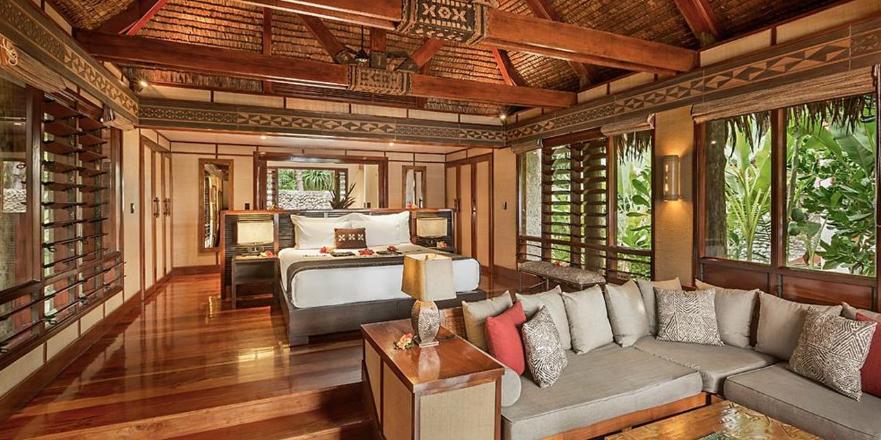 Likuliku Lagoon Resort