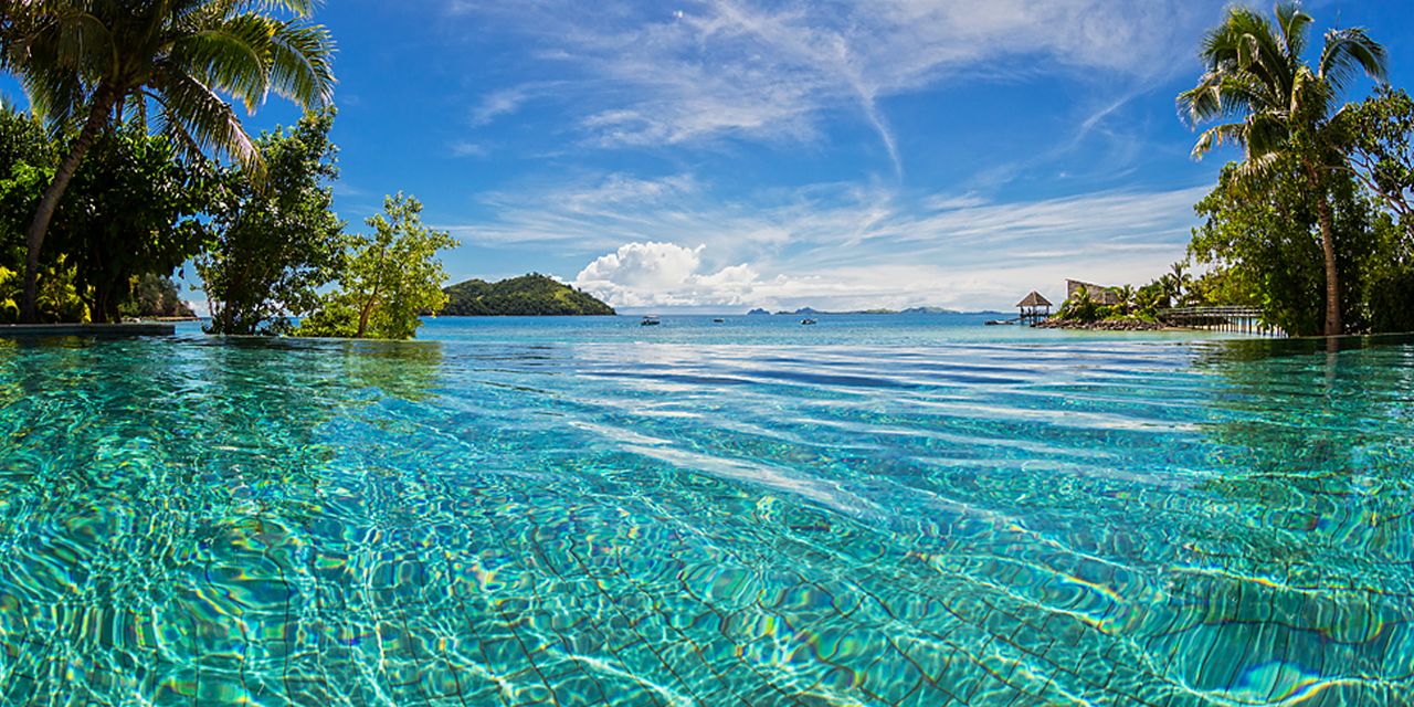 Likuliku Lagoon Resort