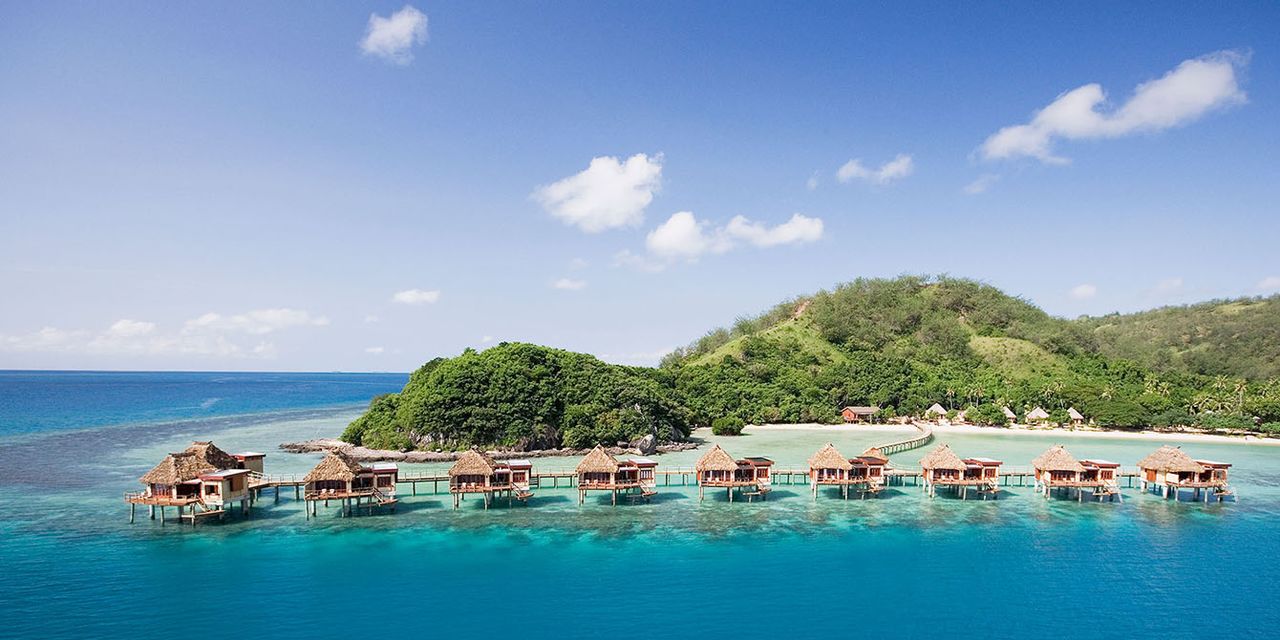 Likuliku Lagoon Resort