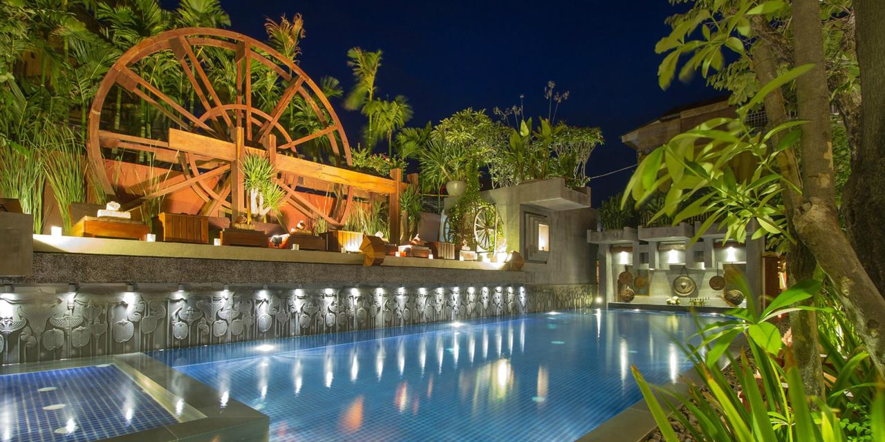 Golden Temple Residence