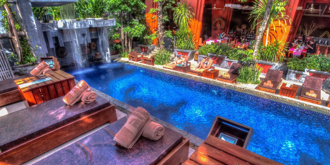 Golden Temple Residence