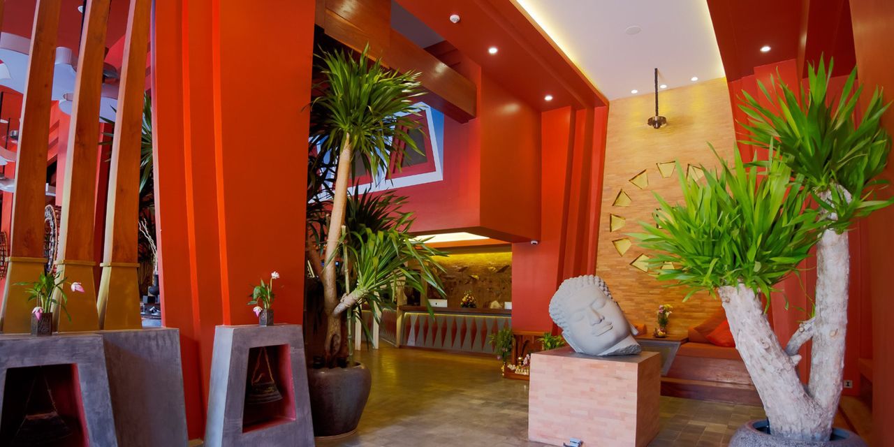 Golden Temple Residence