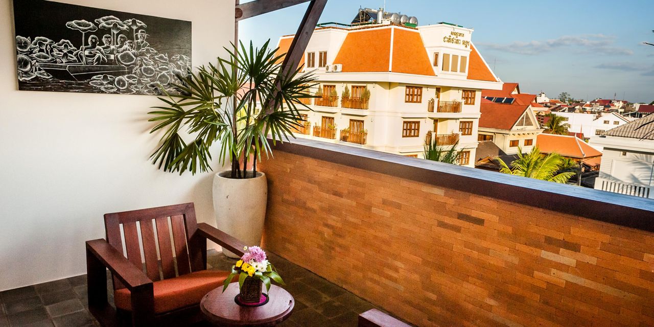 Golden Temple Residence