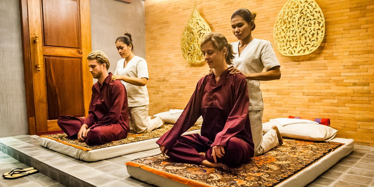 Golden Temple Residence