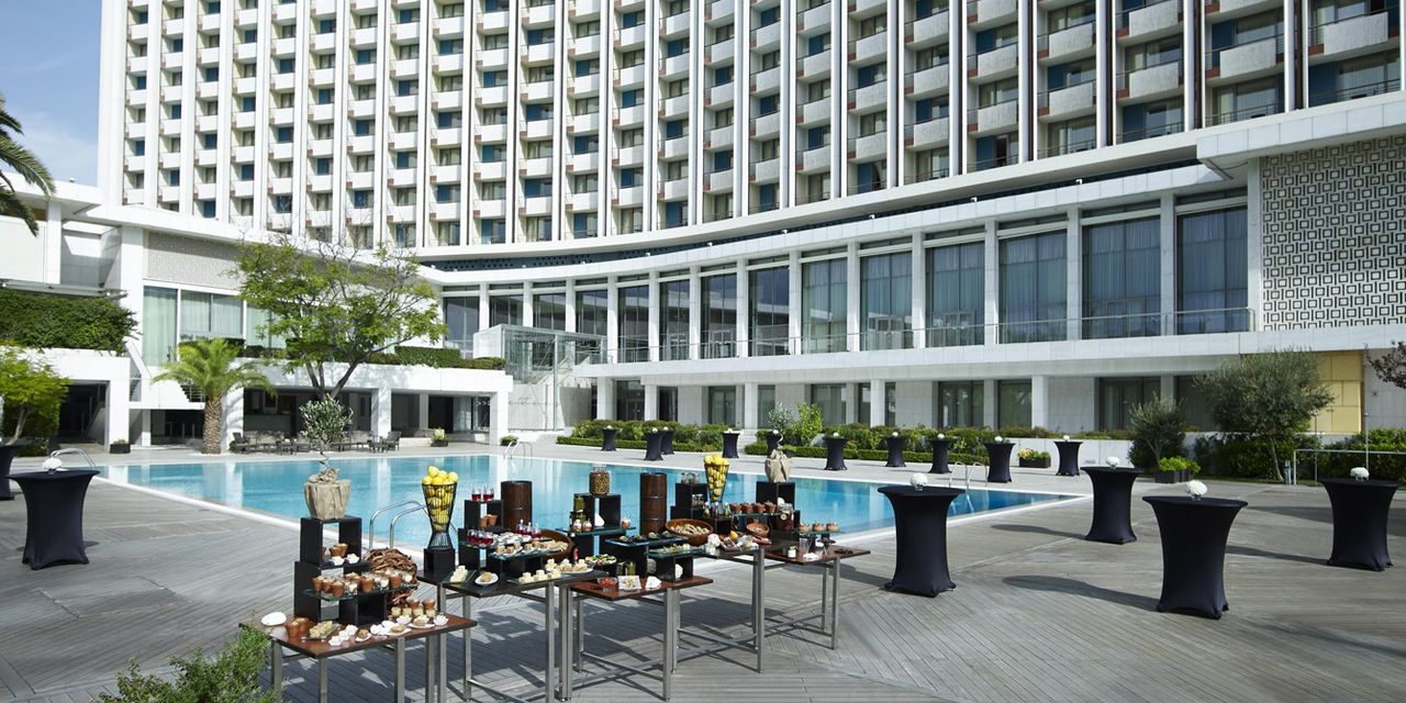 Hilton Athens