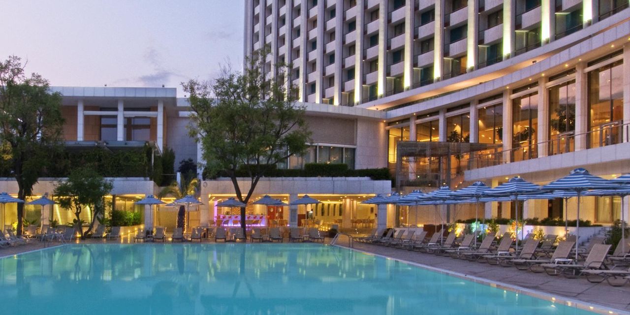 Hilton Athens