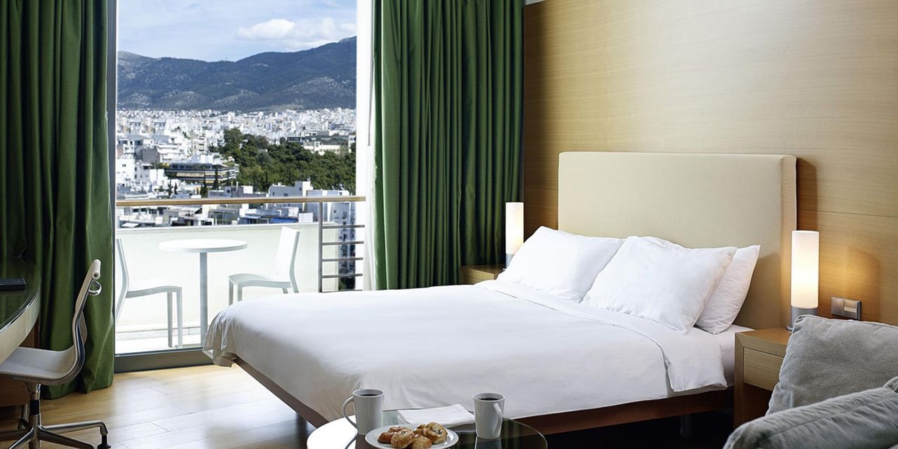 Hilton Athens