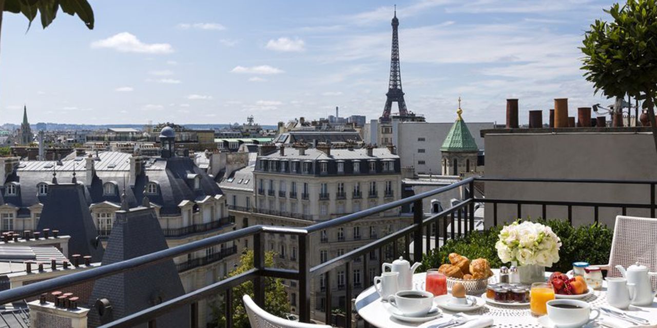 Hotel San Regis Paris