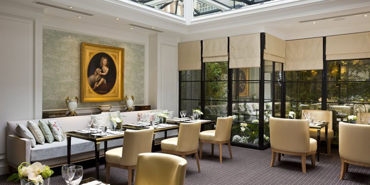 Hotel San Regis Paris