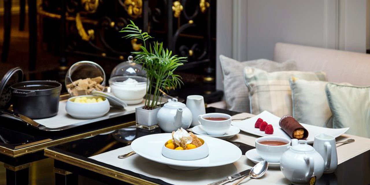 Hotel San Regis Paris in Paris, France