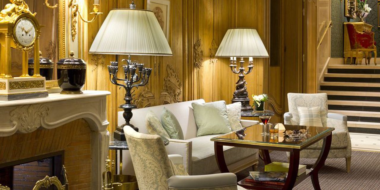 Hotel San Regis Paris