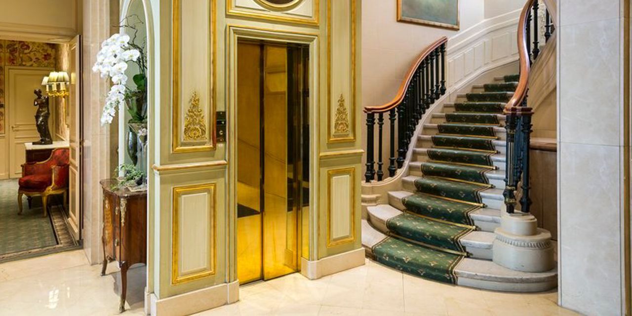 Hotel San Regis Paris