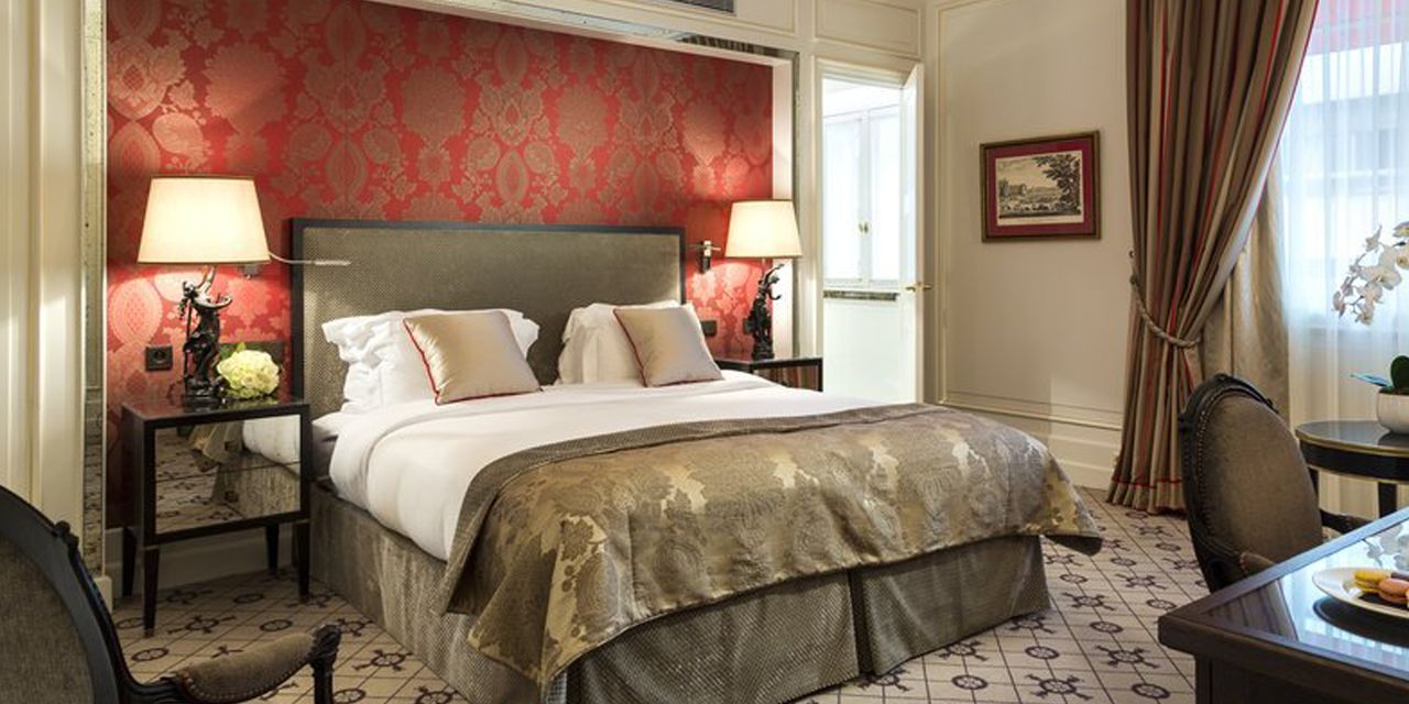 Hotel San Regis Paris