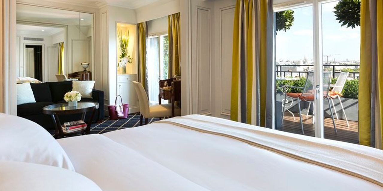 Hotel San Regis Paris in Paris, France