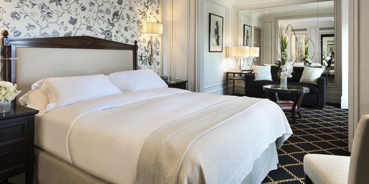 Hotel San Regis Paris