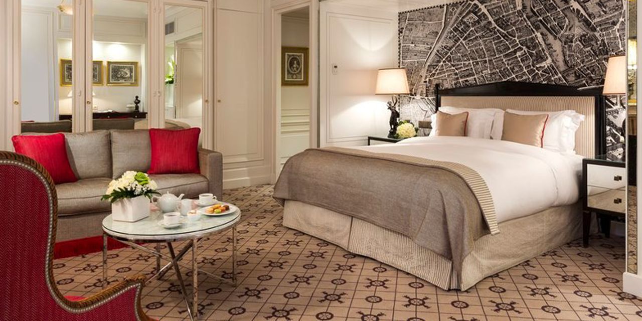 Hotel San Regis Paris