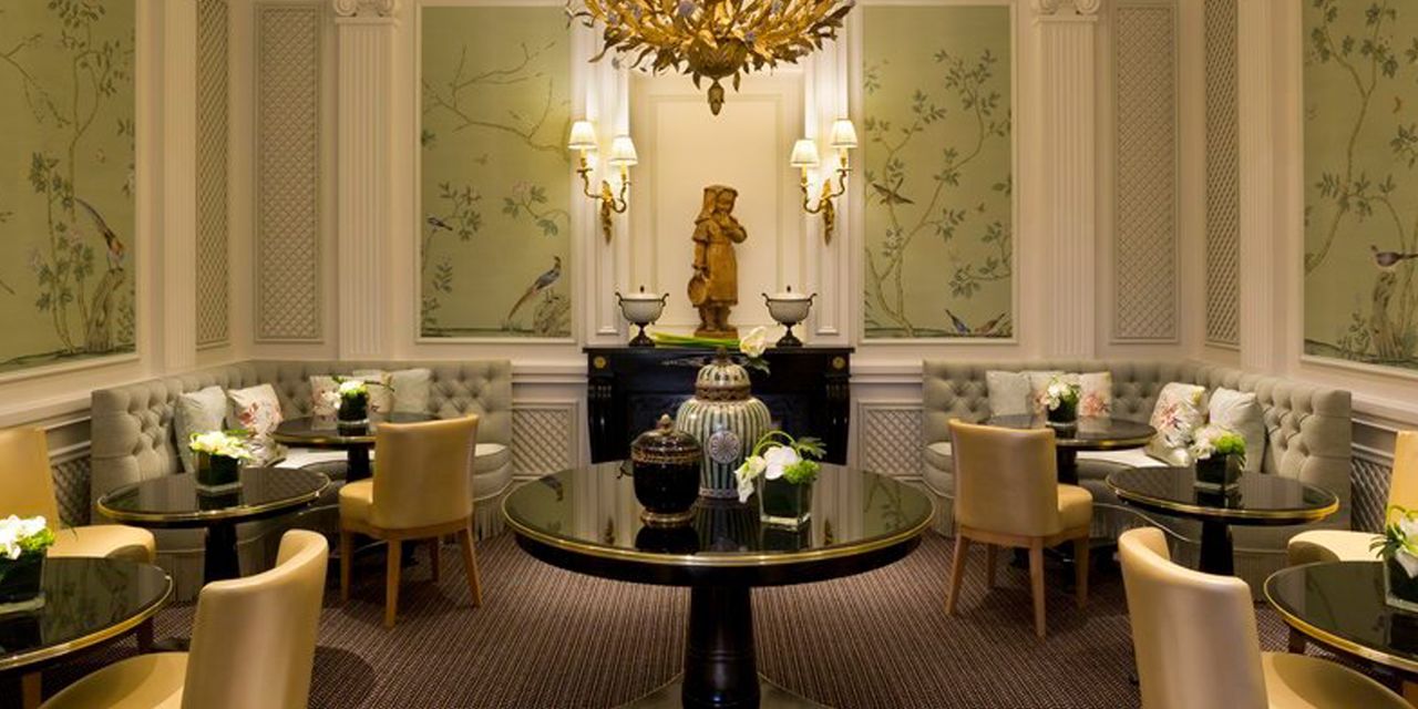 Hotel San Regis Paris