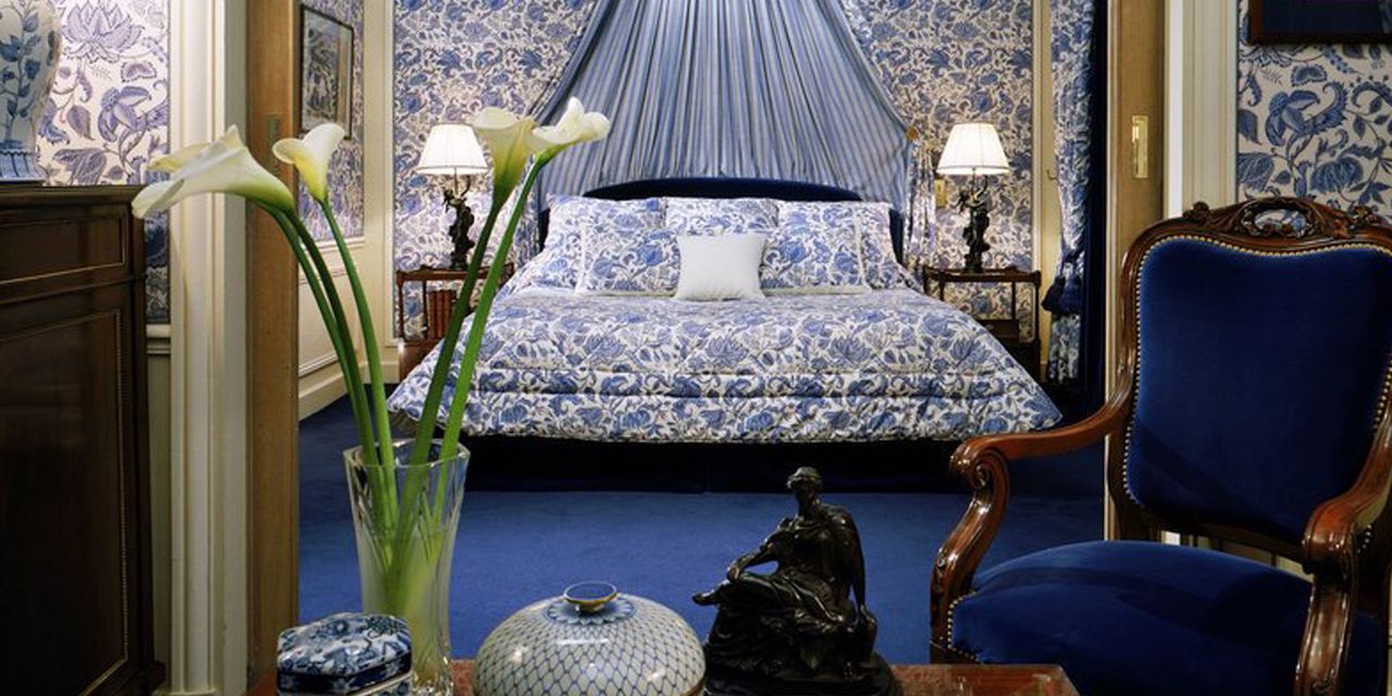 Hotel San Regis Paris