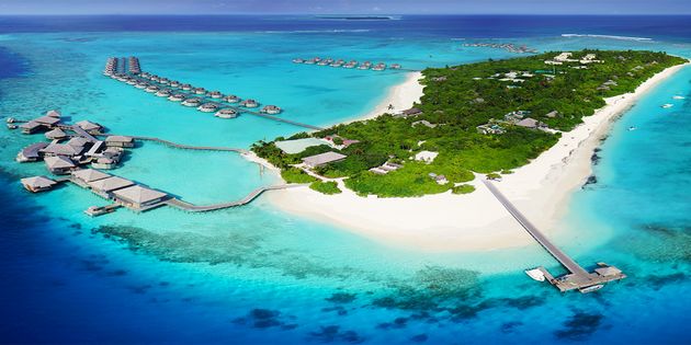Laamu Atoll, Maldives,Six Senses Laamu