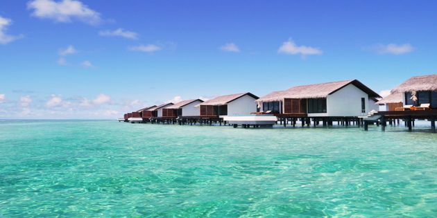 Alifu Atoll, Maldives,The Residence Maldives