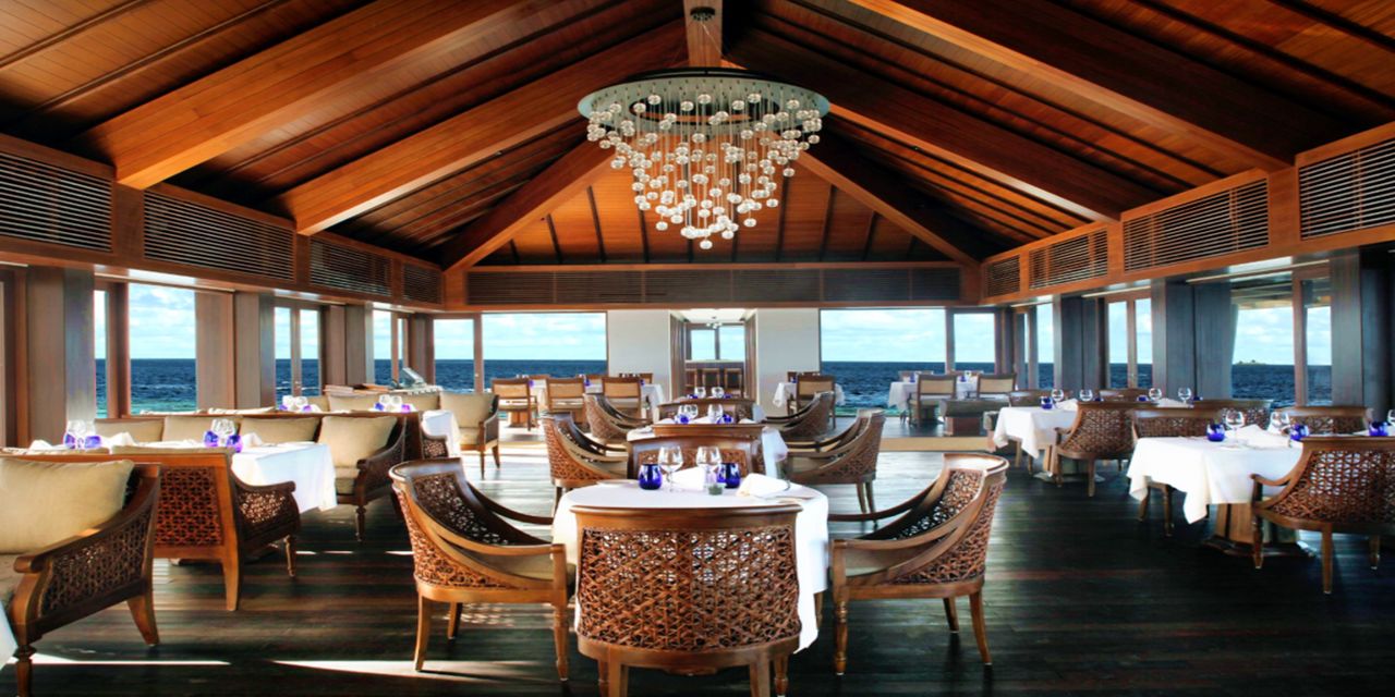 The Residence Maldives