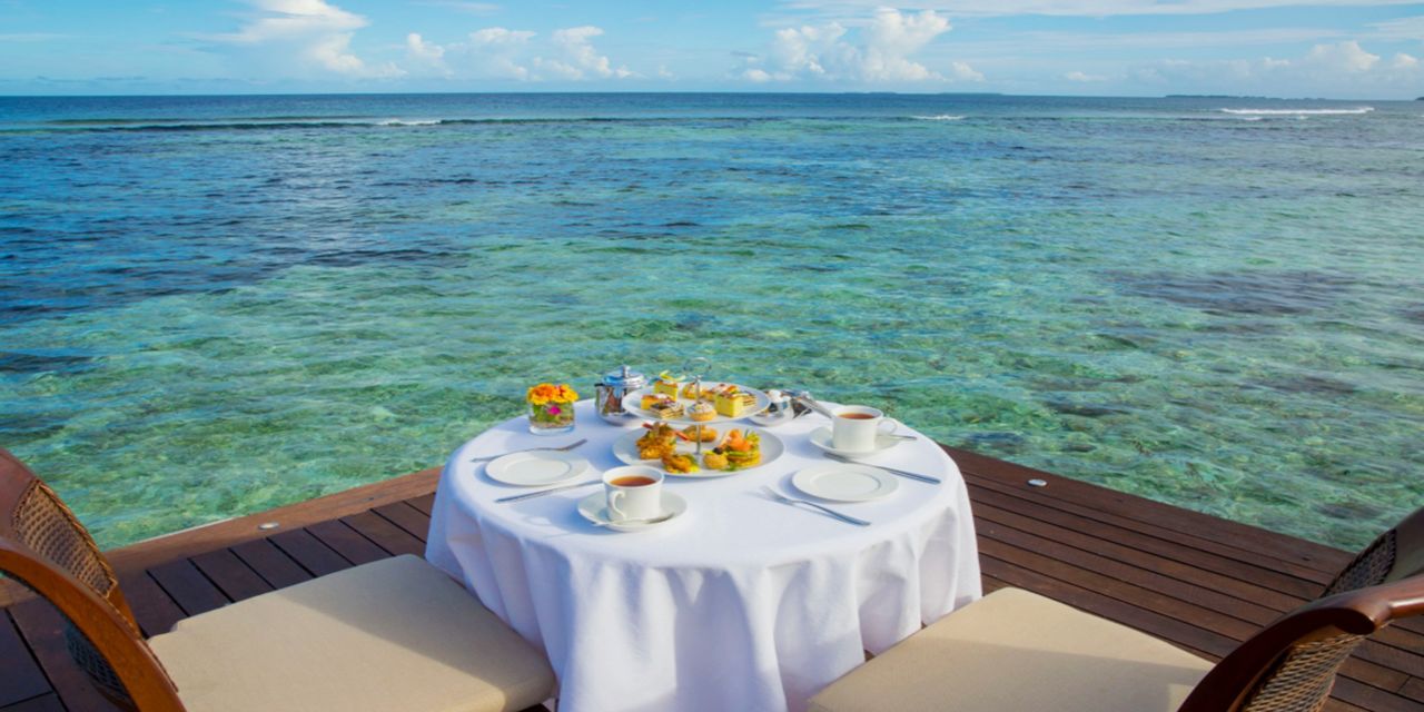 The Residence Maldives